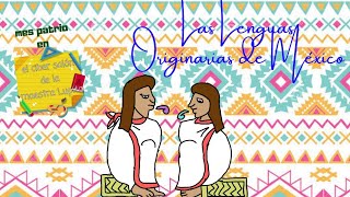 Las Lenguas originarias de México [upl. by Hach]