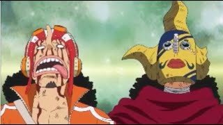 Bartolomeo realizes Ussop and Sogeking are one ONE PIECE [upl. by Nnaynaffit515]