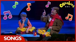 The Tale of Mr Tumble  Twinkle Twinkle Little Star CBeebies [upl. by Shelley]