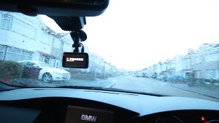 How to Install Dash cam in Your Car5 minute setup [upl. by Charteris]