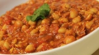 Chana Masala chickpea curry [upl. by Nilesoy]