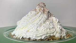 Ricetta Mont Blanc  Monte Bianco [upl. by Tlevesoor]