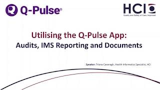 Utilising the QPulse Apps [upl. by Boleyn]