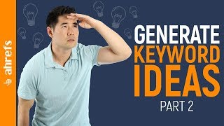 How to Find Thousands of Keyword Ideas for SEO [upl. by Petracca]