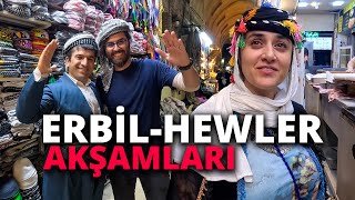 IRAK KÜRDİSTAN BÖLGESEL YÖNETİMİERBİLHEWLER 154 [upl. by Rodolph483]