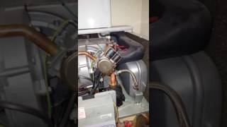 Boiler fault finding Potterton Power Max HE [upl. by Elyrehc960]