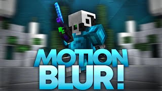 HOW TO GET MOTION BLUR IN MINECRAFT Updated 2021 Tutorial No Lag [upl. by Ennoid]