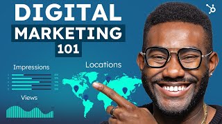 What is Digital Marketing  4 Easy Tips  Examples 2024 [upl. by Jarita157]