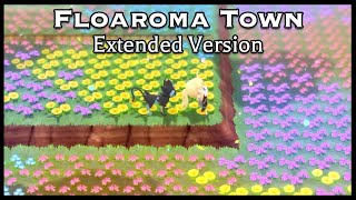 Extended Version  Floaroma Town  Pokémon Diamond and Pearl Cover  VRon Media [upl. by Gaelan]