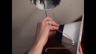 Installing a Sylvania LED Recessed Lighting Kit [upl. by Sanferd949]