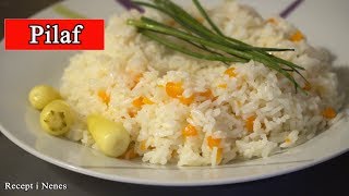 Pilaf Recept i Nenes Ramazan [upl. by Cassidy]