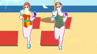 Mamma Mia  Mayra Veronica  Just Dance 2019 [upl. by Gawlas]