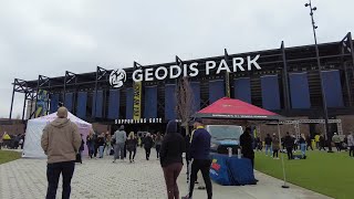 MLS Nashville SC 2023  Geodis Park [upl. by Niaz]