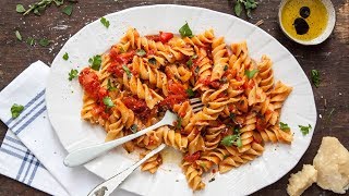 Master Marinara Learn This Flavorful Marinara Recipe [upl. by Lenoil815]