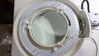 LED Conversion of T9 8Inch Circline [upl. by Merth]