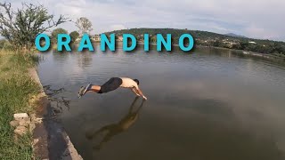 Lago de Orandino mini Documental 2020 Jacona Michoacan [upl. by Dominica671]