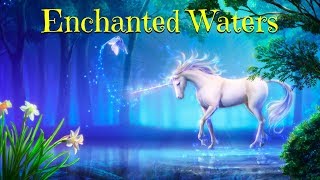 Bedtime Meditation Music for Kids  ENCHANTED WATERS  Sleep Music for Children [upl. by Dorlisa957]