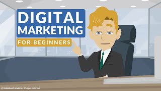 What Is Digital Marketing Introduction to Digital Marketing for Beginners [upl. by Matland]