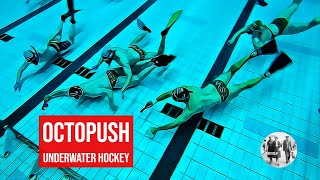 Octopush  The British Underwater Hockey Championships [upl. by Grunenwald755]