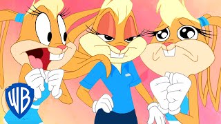 Looney Tunes  What a Mood Lola Bunny  WB Kids [upl. by Parrnell820]