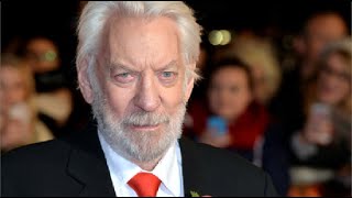 Top 10 Donald Sutherland Movies [upl. by Savior750]