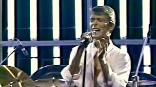 David Bowie • Station To Station • Live 1978 [upl. by Terryn]