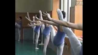 Beijing Dance Academy traditional dancing class [upl. by Emalee349]