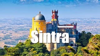 🇵🇹 Guía de SINTRA en Portugal [upl. by Acquah238]