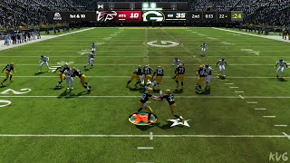 Madden NFL 22  Atlanta Falcons vs Green Bay Packers ​ Gameplay PS5 UHD 4K60FPS [upl. by Nasya374]