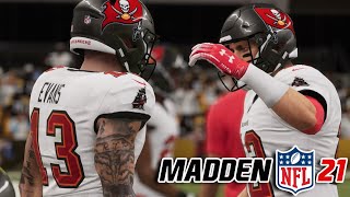 Madden 21 Update Resolves PC Issues and More [upl. by Ahtelra]