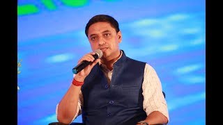 Sanjeev Sanyal on Demonetisation GST Banking Reforms amp JAM trinity [upl. by Rentsch]