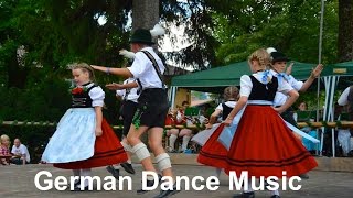 German Music and German Folk Music 1 Hour of Traditional German Music [upl. by Einttirb]