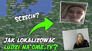 Jak lokalizować ludzi na OMETV [upl. by Ayrolg388]