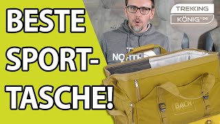 Die beste Sporttasche und Reisetasche  Bach Dr Duffel [upl. by Arbua]