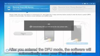 How to Recover Data from Broken or Dead iPad [upl. by Zizaludba]