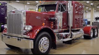 Oklahoma hauler’s 1987 Peterbilt 359 [upl. by Neisa]