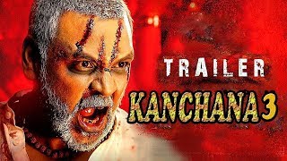 KANCHANA 3  Official concept trailer Raghava Lawrence [upl. by Anak]