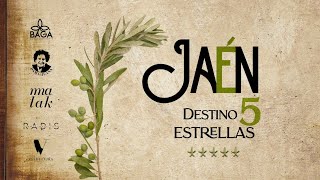 Jaén destino 5 estrellas [upl. by Bartolomeo391]