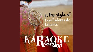 El Palomito Karaoke Version [upl. by Laumas477]