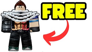 FREE KATAKURI SKIN ON ROBLOX [upl. by Eilssel]