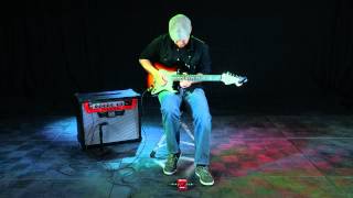 BOSS RC3 Loop Station — Dave Weiner Demonstration [upl. by Mcclelland]