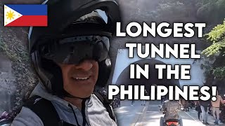 KAYBIANG TUNNEL  Virtual Drive Through Ternate Cavite Philippines [upl. by Lancaster868]