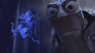 A Bugs Life  Persecution scene HD [upl. by Romeu]