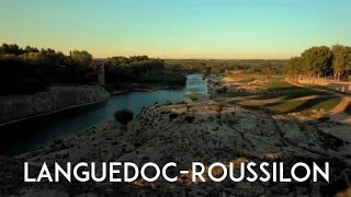 The beauty of LanguedocRoussillon [upl. by Ayvid]