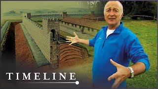 Britains Best Preserved Roman Fortress  Time Team  Timeline [upl. by Ydnirb611]