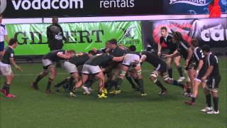 JWC FINAL  South Africa v New Zealand [upl. by Alyssa]