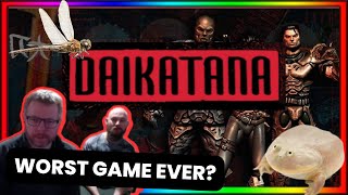 DAIKATANA Gameplay PC [upl. by Einaj]