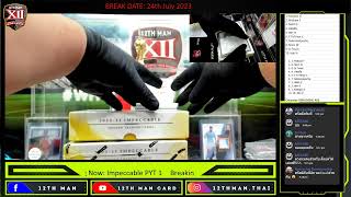 202223 Panini Impeccable Soccer Full Case PYT 1 [upl. by Drabeck203]