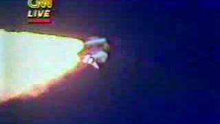 Challenger Disaster Live on CNN [upl. by Rekab]