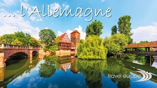 Travel Europe vous présente lAllemagne [upl. by Amla]